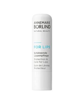 Annemarie Borlind For Lips Protection & Care Lip Balm For Dry & Chapped Lips 4.8g