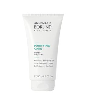 Annemarie Borlind Purifying Care Cleansing Gel For Blemish & Acne Prone Skin 150ml