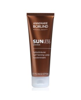 Annemarie Borlind Sunless Bronze Self-Tanning Lotion 75ml