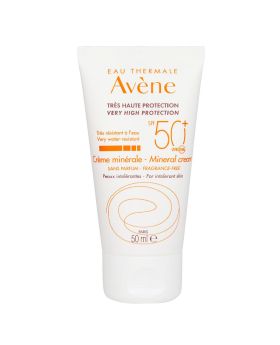Avene Very High Protection SPF50+ Mineral Cream 50 mL