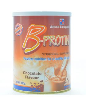 B-Protin Chocolate Powder 400 g