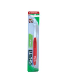 Butler Gum End-Tuft Tapered Tooth Brush 308 RQ