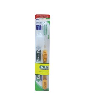 ButlerGum Microtip Soft Regular Toothbrush 470 M