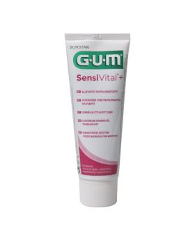 Butler Gum Sensivital Toothpaste 75 mL