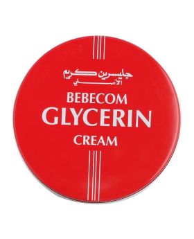 Bebecom Glycerin Cream Tin Can 125 mL