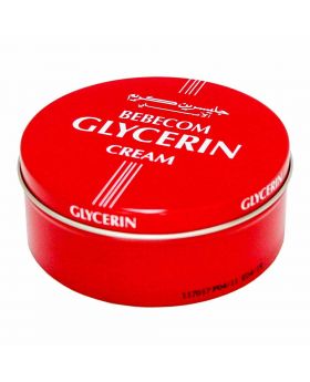 Bebecom Glycerin Cream Tin Can 250 mL