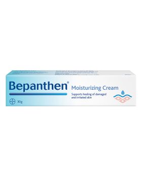 Bepanthen Moisturizing Cream For Dry Skin 30 g