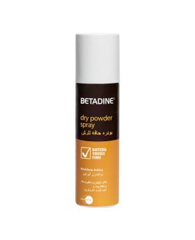 Betadine Dry Powder Spray 55 g