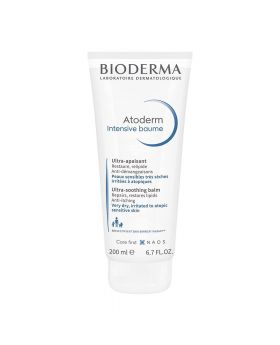 Bioderma Atoderm Intensive Ultra-soothing Balm For Atopic Skin 200 mL