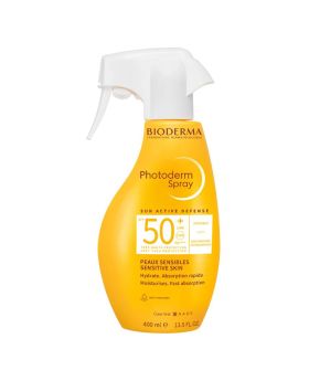 Bioderma Photoderm SPF 50+ Sunscreen Spray 400ml