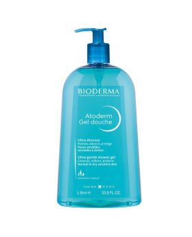 Bioderma Atoderm Shower Gel 1L