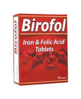Birofol Tablets 30's
