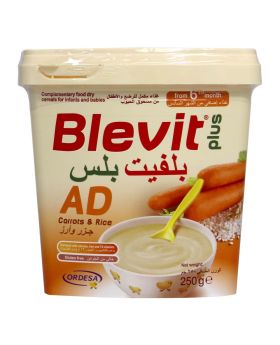 Blevit Plus AD Dry Cereals 250 g