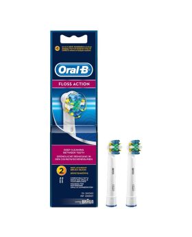 Braun Oral-B Heads EB25-2 For Electronic Brush