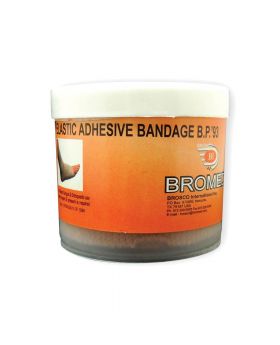 Bromed Elastic Adhesive Bandage 5cm x 4.5m