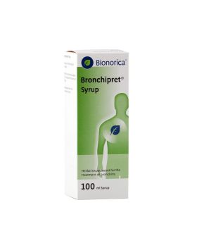 Bronchipret Syrup 100 mL