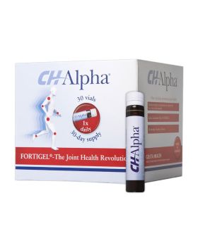 CH-Alpha Drinkable Collagen Peptide Vials 25 mL, 30's