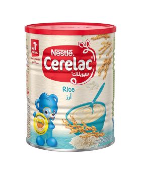 Cerelac Rice & Milk 400 g