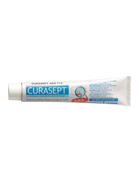 Curasept  ADS 712 Gel Toothpaste 75 mL