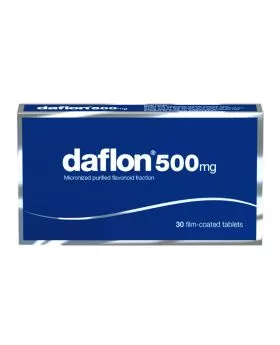 Daflon 1000mg Tablet 30s