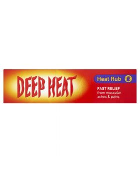 Deep Heat Rub 35G