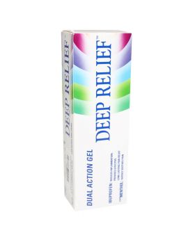 Deep Relief Dual Action Gel 50 g