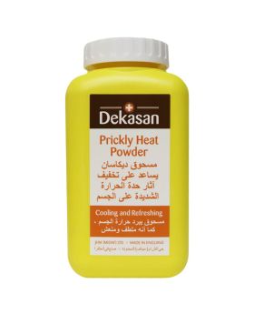 Dekasan Prickly Heat Powder 100 g