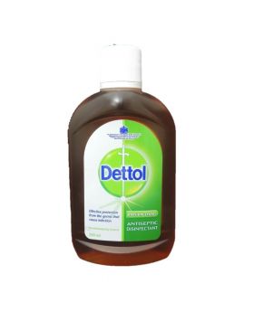 Dettol Antiseptic Disinfectant 250 mL
