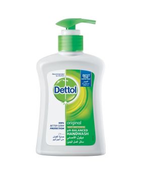 Dettol Original Hand Wash 200 mL