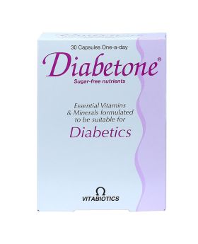 Vitabiotics Diabetone Tablet 30's