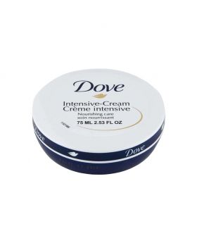 Dove Intensive Nourishment Body Cream 75 mL