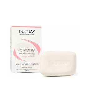 Ducray Ictyane Soap 200 g