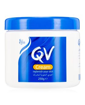 Ego QV Cream, Moisturising Cream For Dry Skin 250g