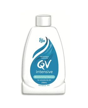 Ego QV Intensive Moisturising Body Cleanser For Extremely Dry Skin 250ml