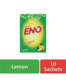 ENO Sachets Lemon 5 g 10's