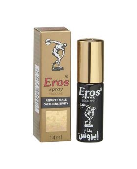 Eros Delay Spray 14 mL