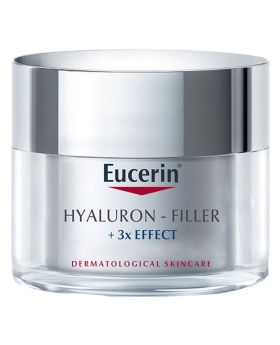 Eucerin Hyaluron-Filler 3x Effect Anti-Wrinkle Night Cream 50ml