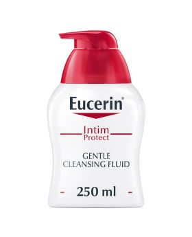 Eucerin Intim-Protect Gentle Intimate Area Cleansing Lotion 250ml