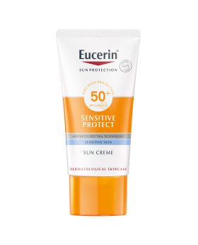 Eucerin Sun Sensitive Protect SPF50+ Sunscreen Cream 50ml