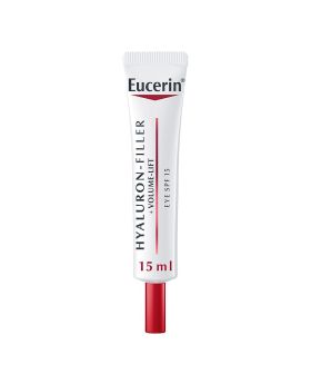 Eucerin Hyaluron-Filler + Volume Lift SPF 15 Anti-Aging & Anti-Wrinkle Eye Cream 15ml