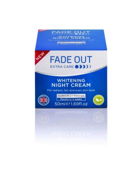 Fade Out Whitening Night Cream 1.69 fl oz, 50 mL