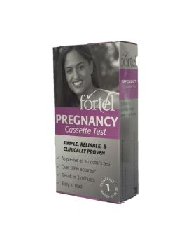 Fortel Cassette Pregnancy Test
