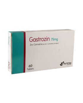 Gastrozin Tablets 60's