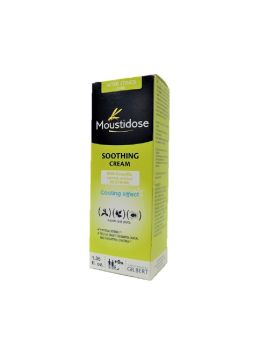 Gilbert Moustidose Soothing Cream 1.35 fl oz, 40 mL