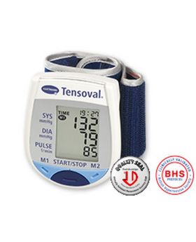 Hartmann Tensoval Mobil Blood Pressure Monitors