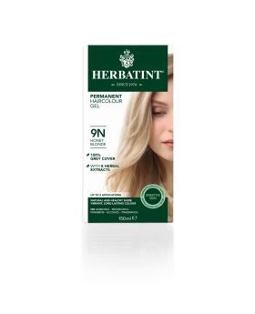 Herbatint 9N Honey Blonde Hair Colour Gel 150 mL