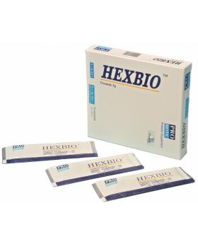 Hexbio Granules 10's