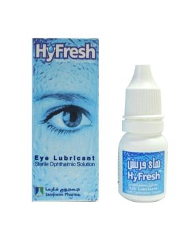 Hyfresh Ophthalmic Solution 10 mL