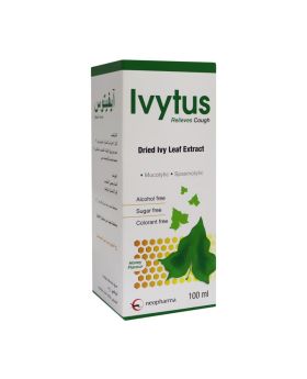 Ivytus Syrup 100 mL