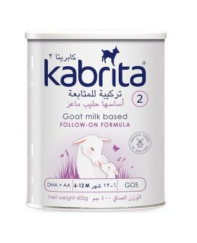 Kabrita 2 Goat Milk Formula 400 g